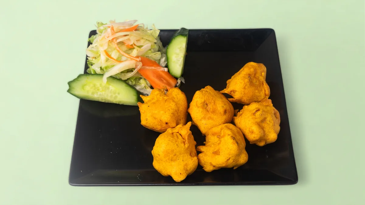 9. Ghobi Pakora