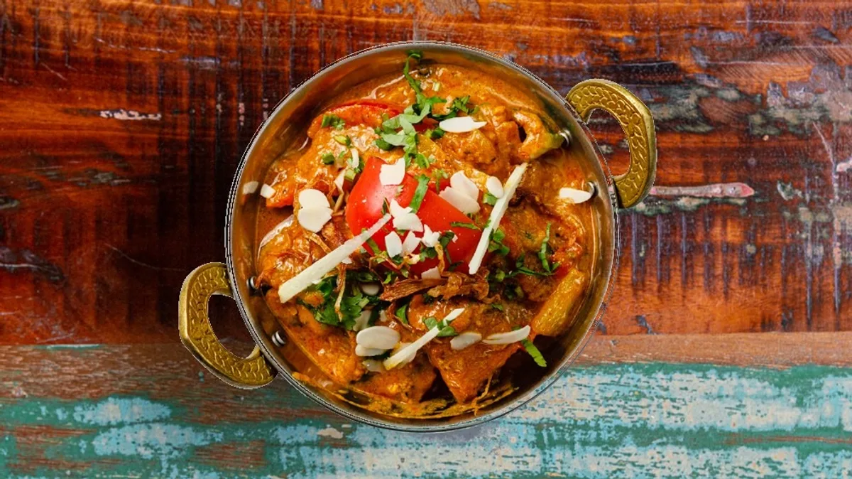 Balti Chicken