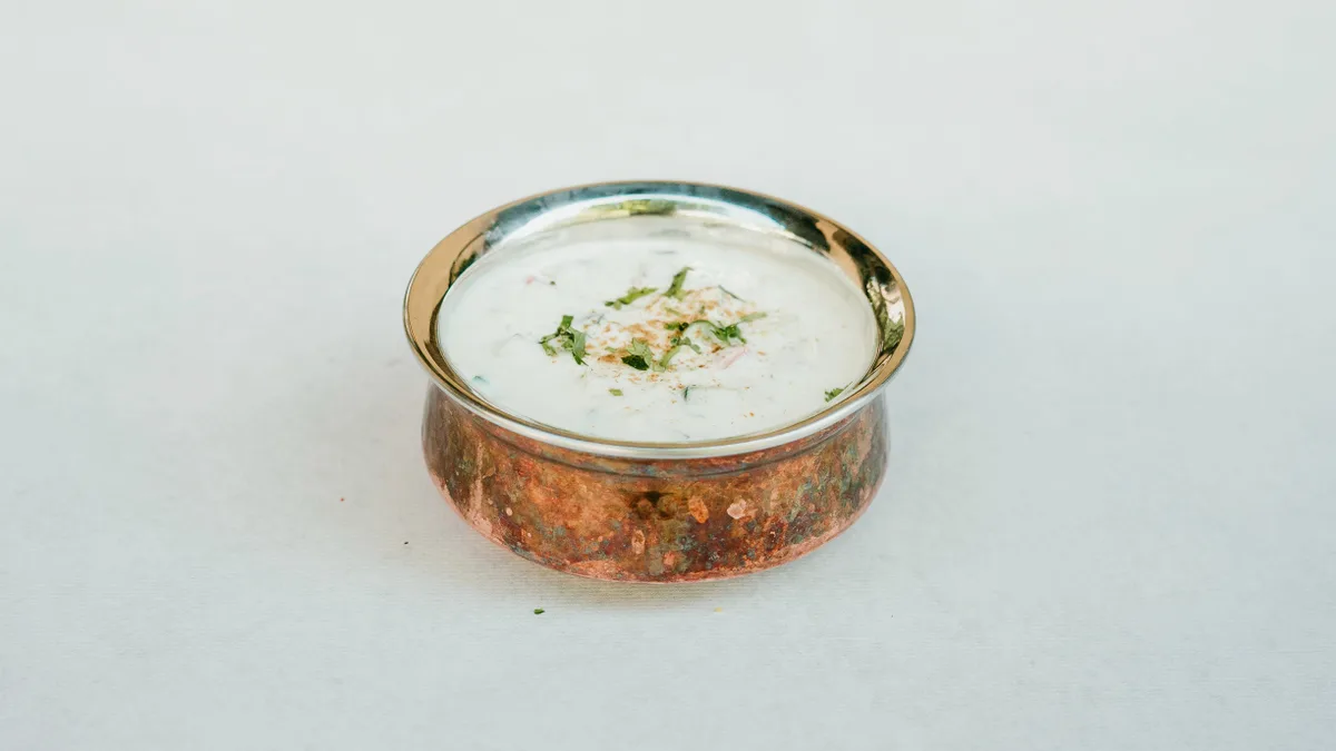 Boondi Raita