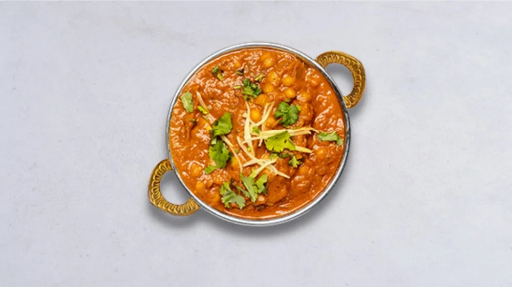 Chana Masala