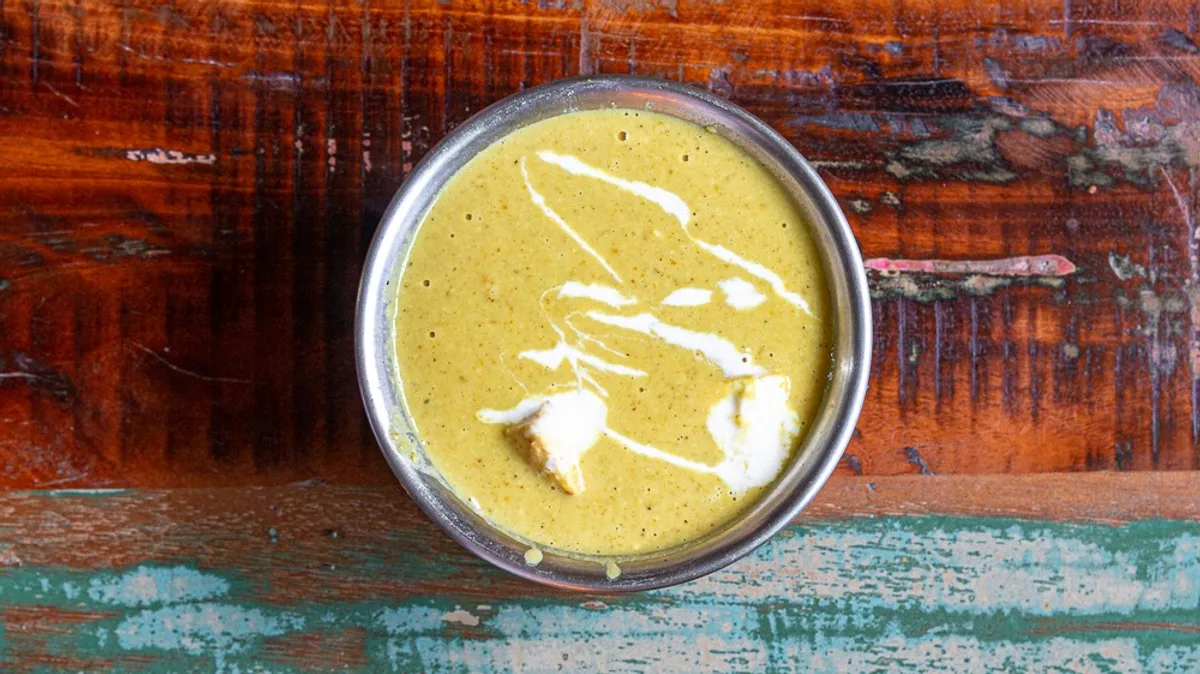 Chicken Korma