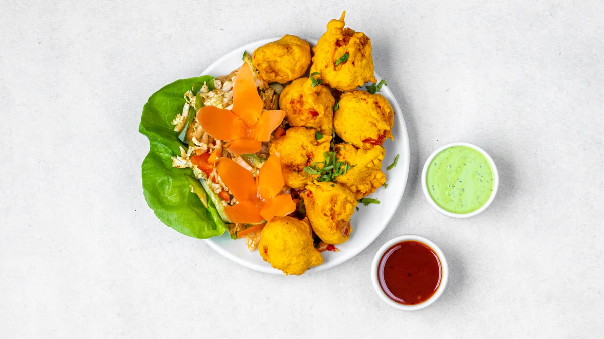Chicken Pakora