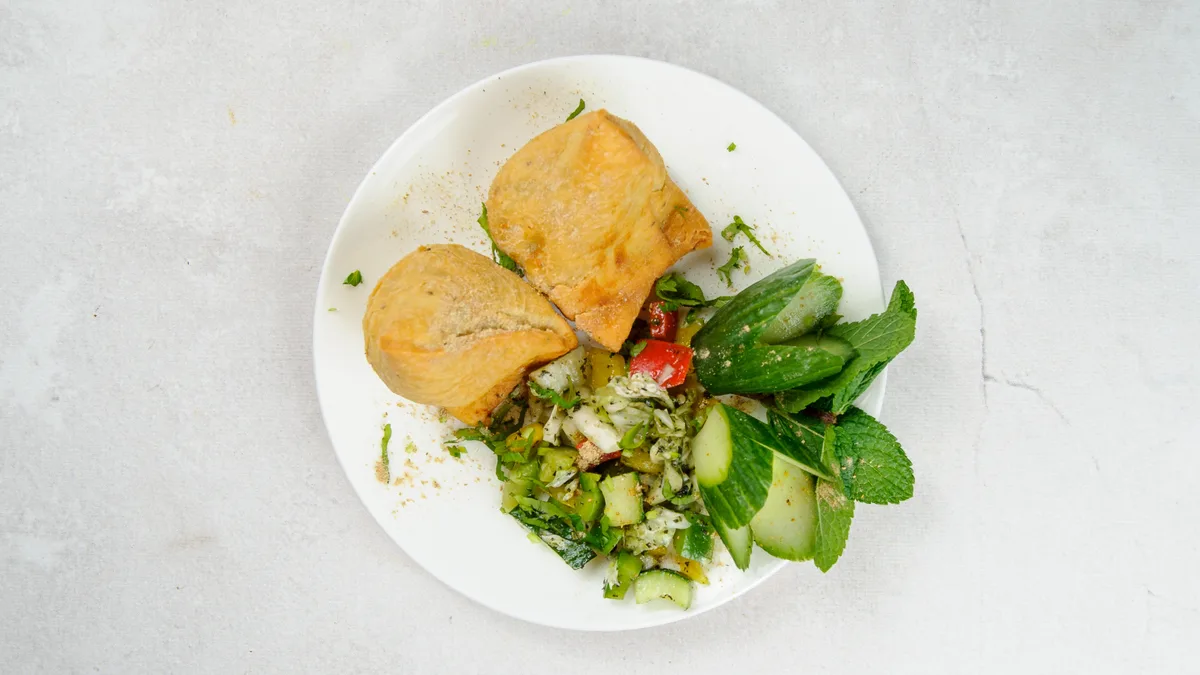 Chicken Samosa 2 szt.