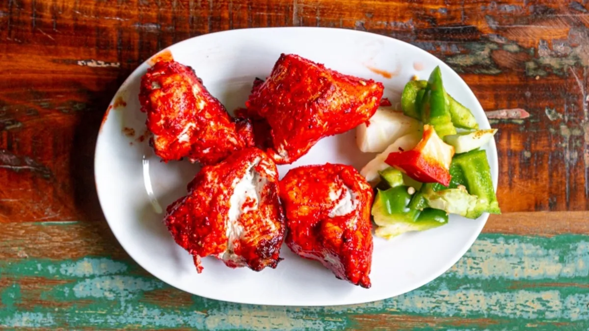 Chicken Tikka Special