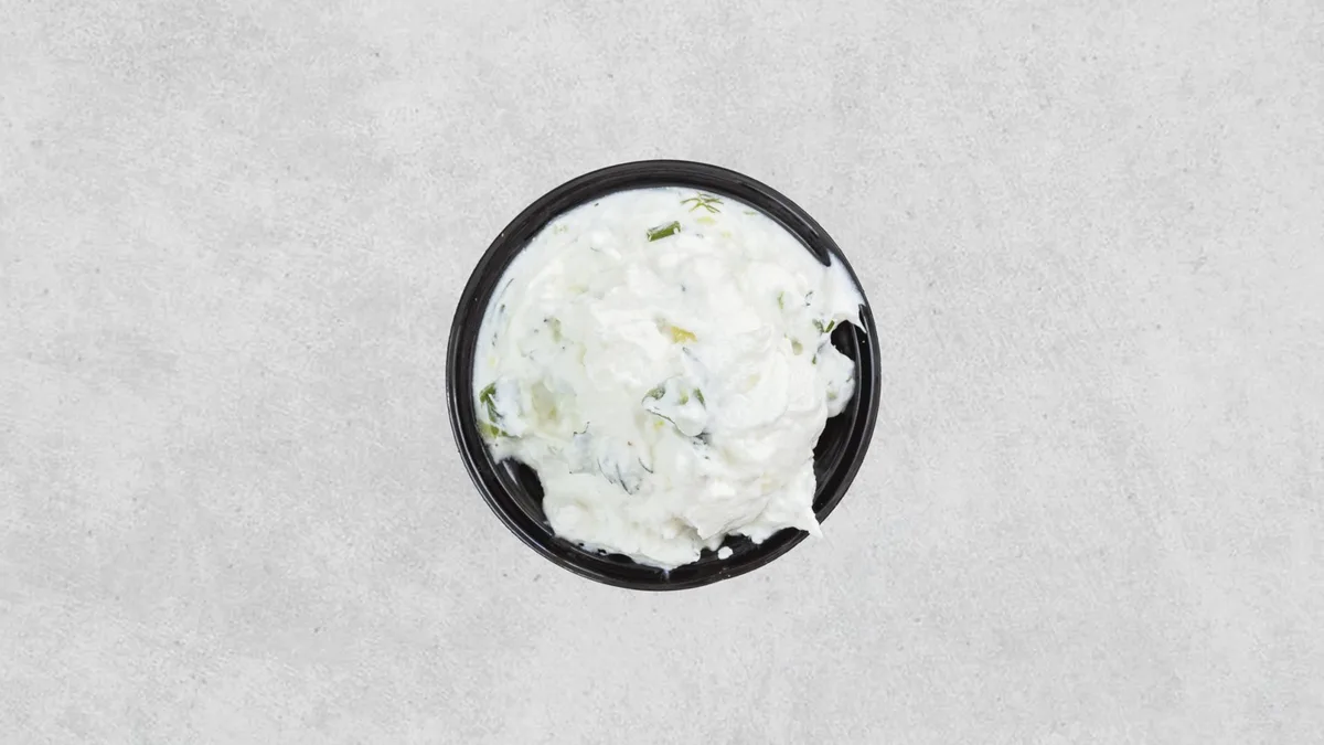 Cucumber Raita