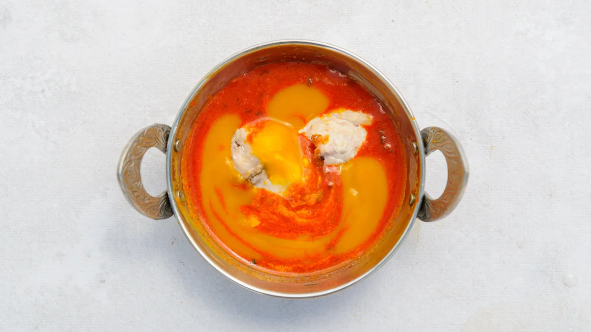 Mango Chicken