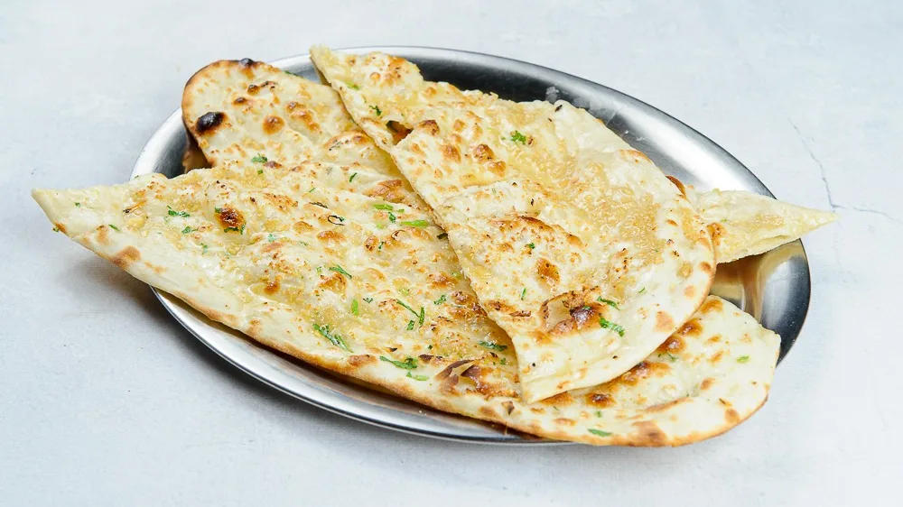 Methi Naan