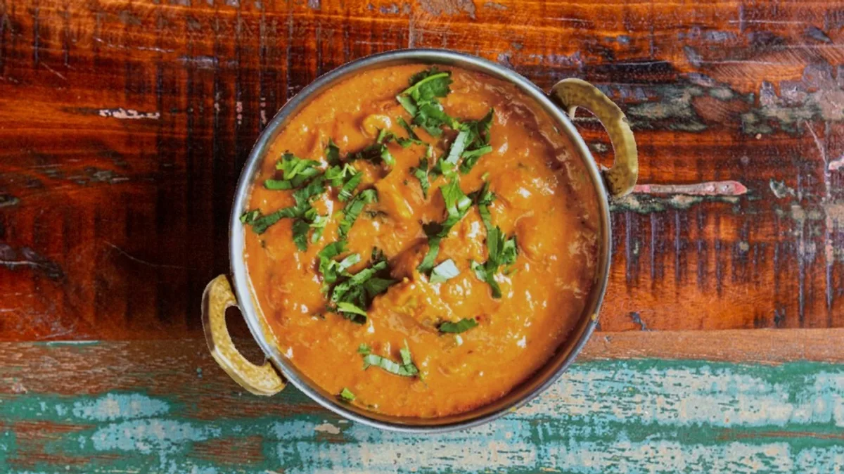 Mutton Curry