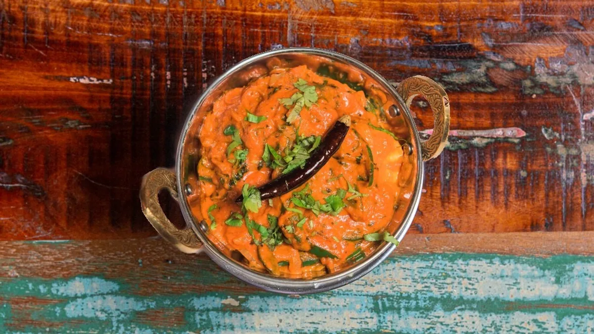 Mutton Madras