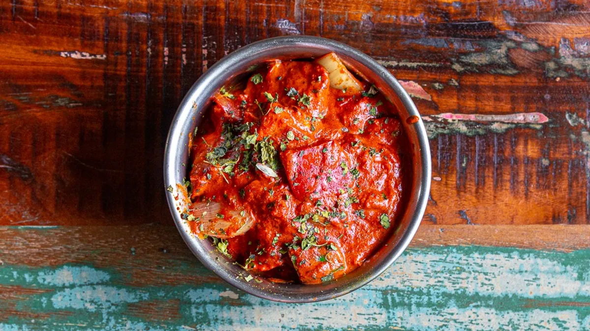 Mutton Tikka Masala