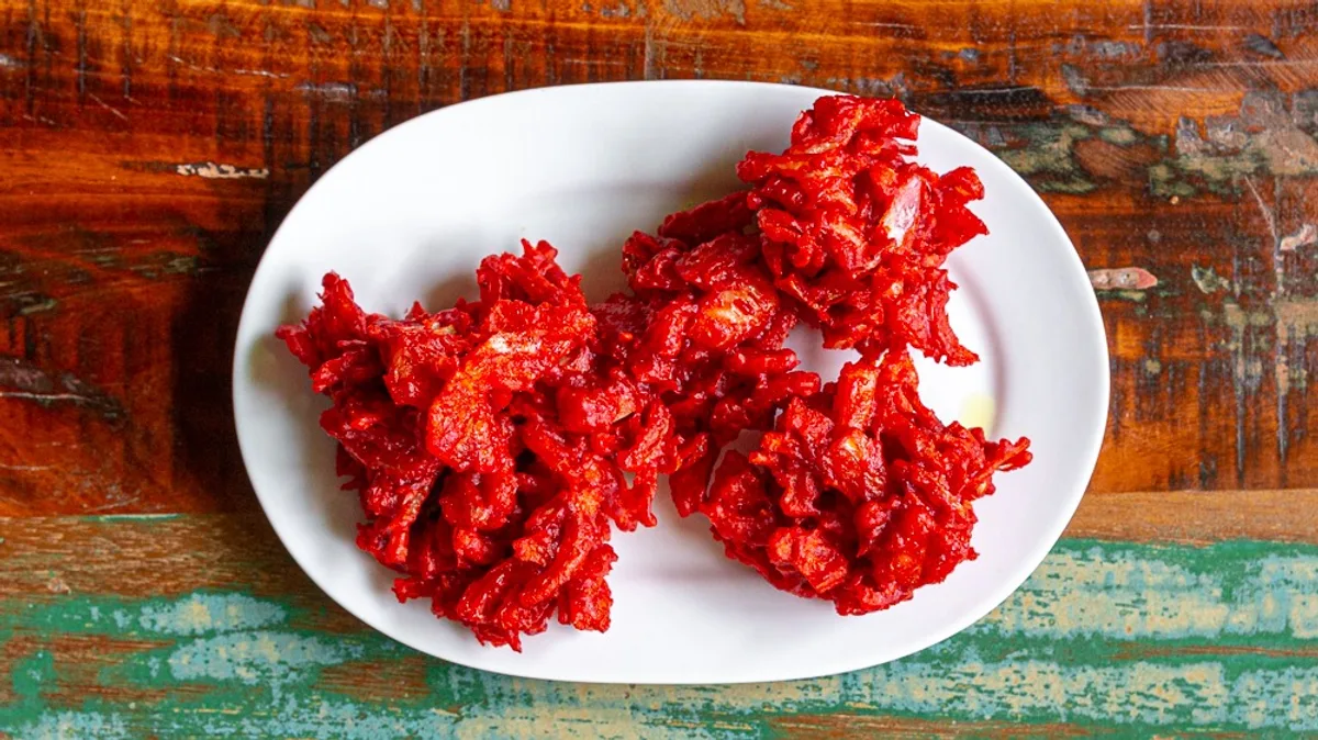 Onion Bhaji