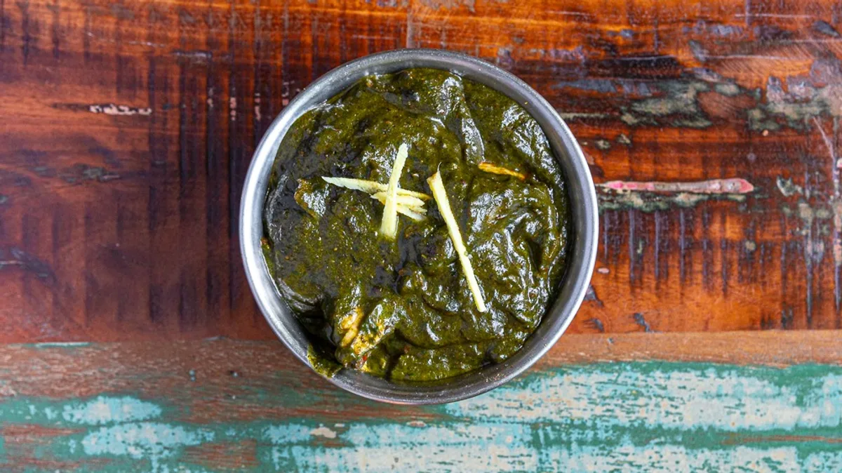 Palak Gosht