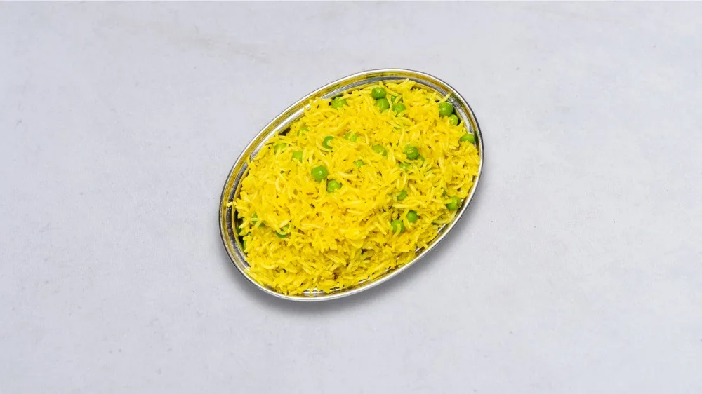Peas Rice