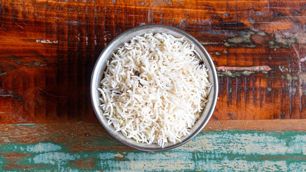 Plain Rice
