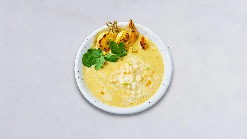 Prawn Soup