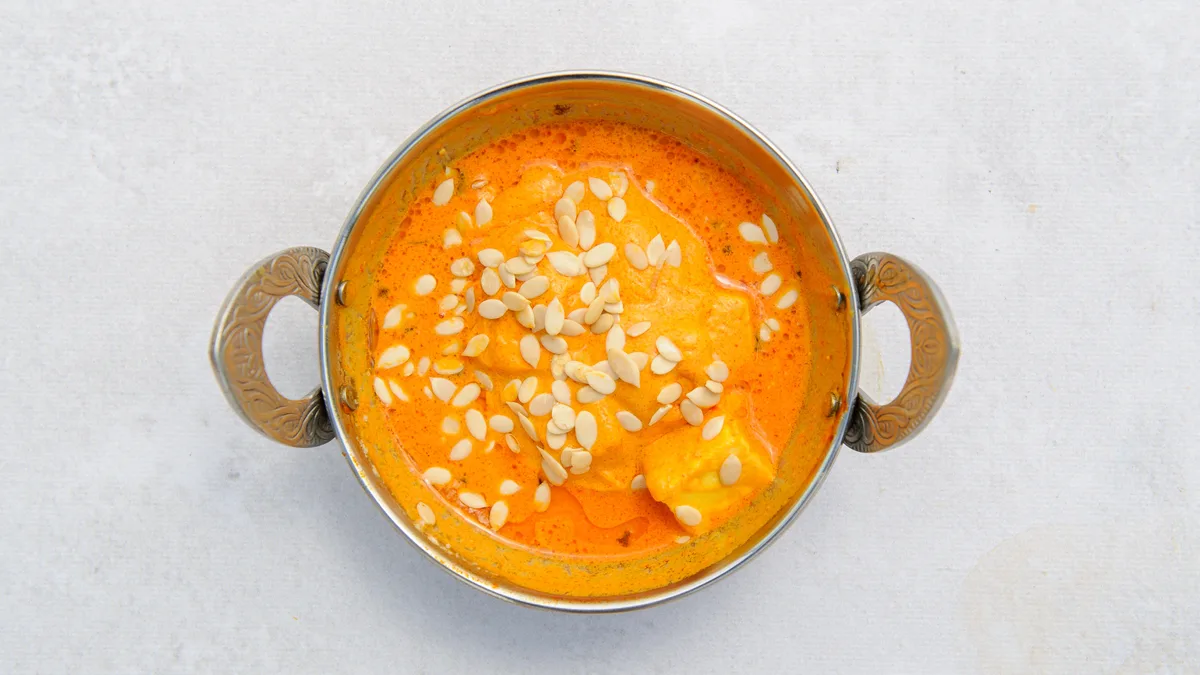 Shahi baigan
