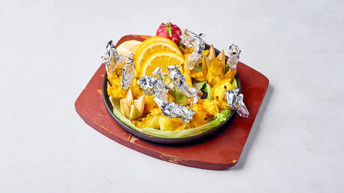 Tandoori Prawns