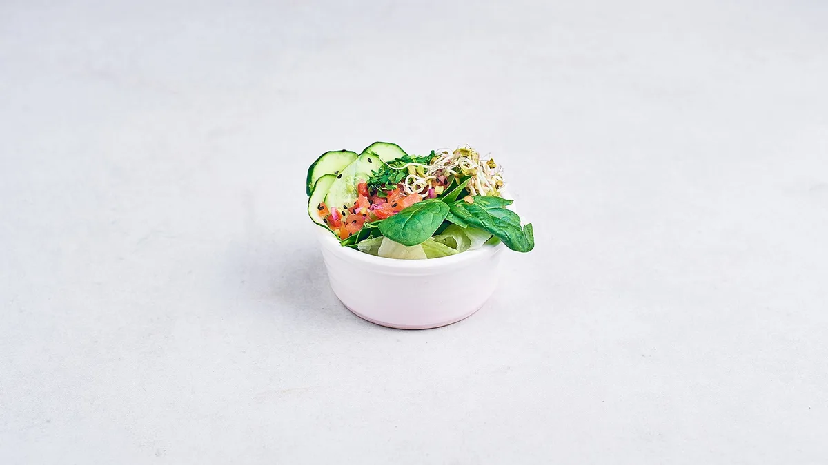 Vegetable Salad