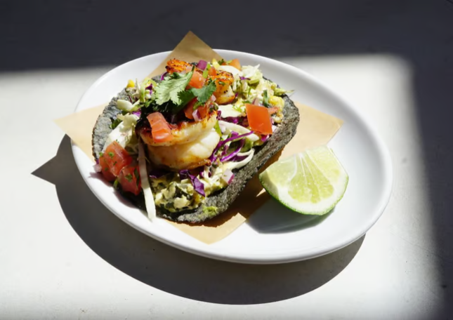 Camaron Taco