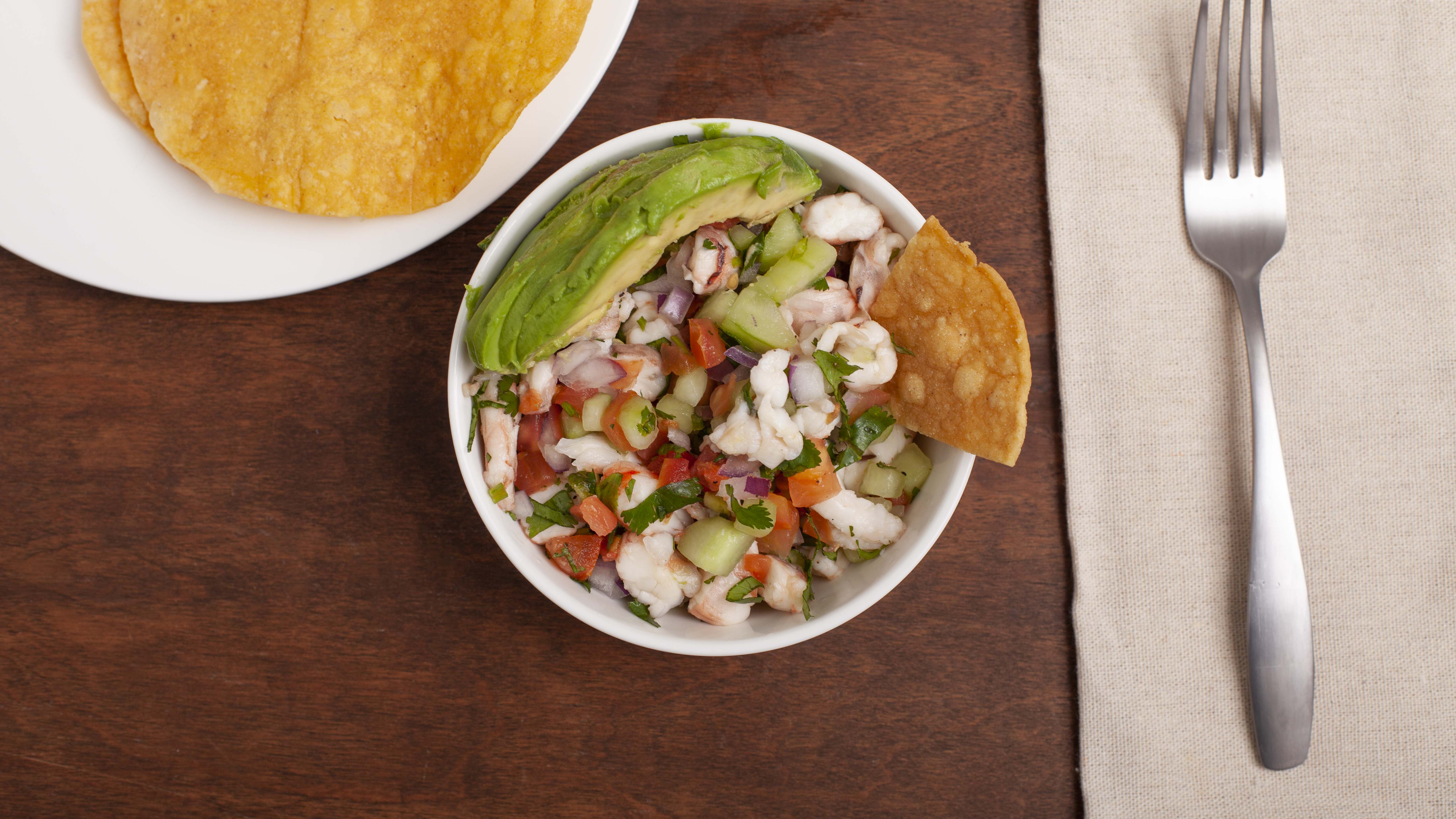 Ceviche de Pescado