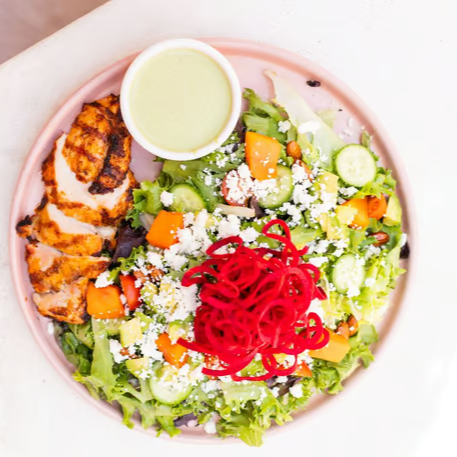 Ensalada Oaxaquena