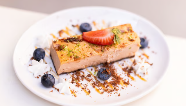 Guava Cheesecake