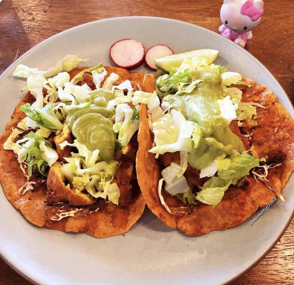 KID Chicken Tacos