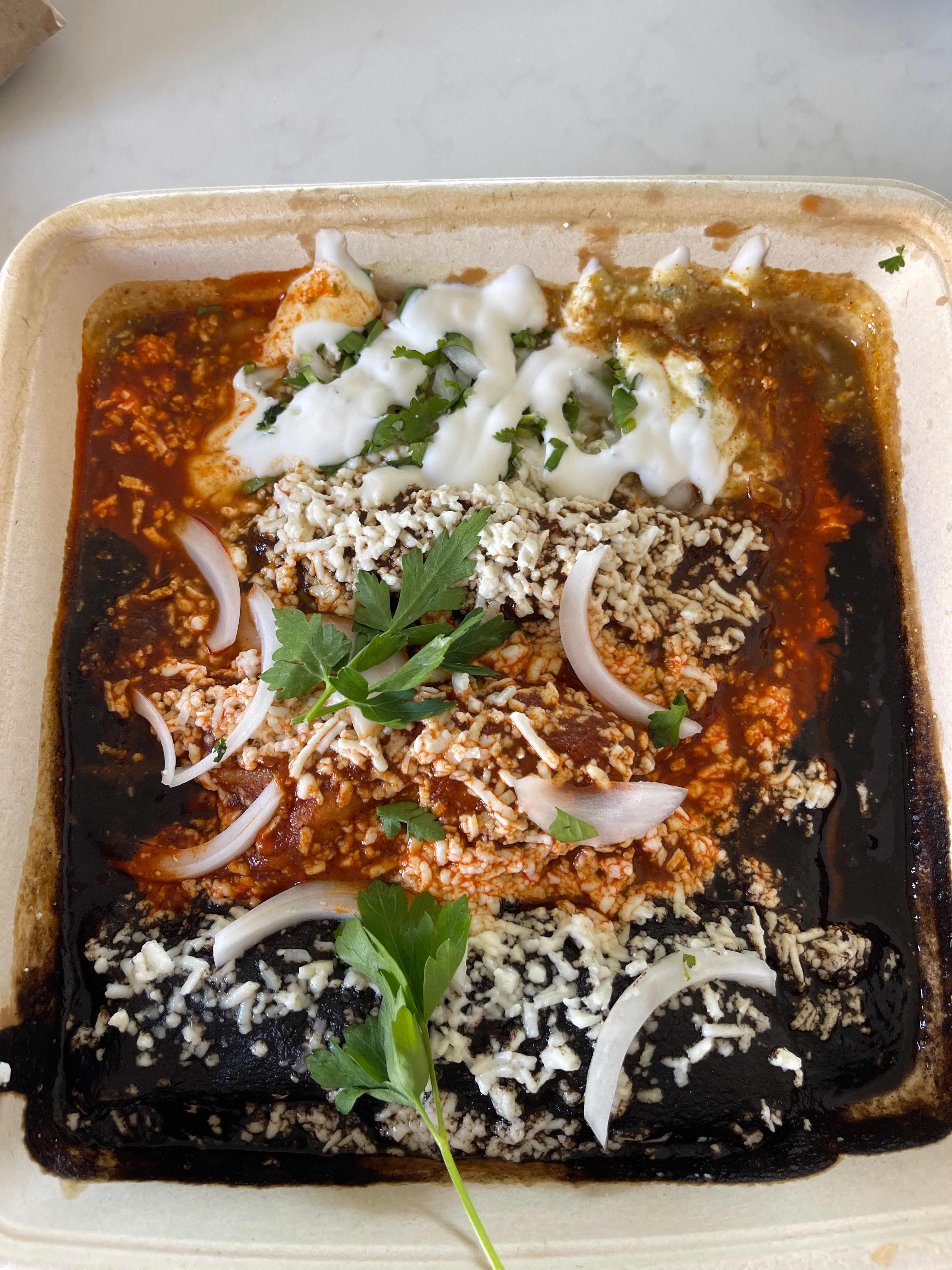 Madre Enchiladas