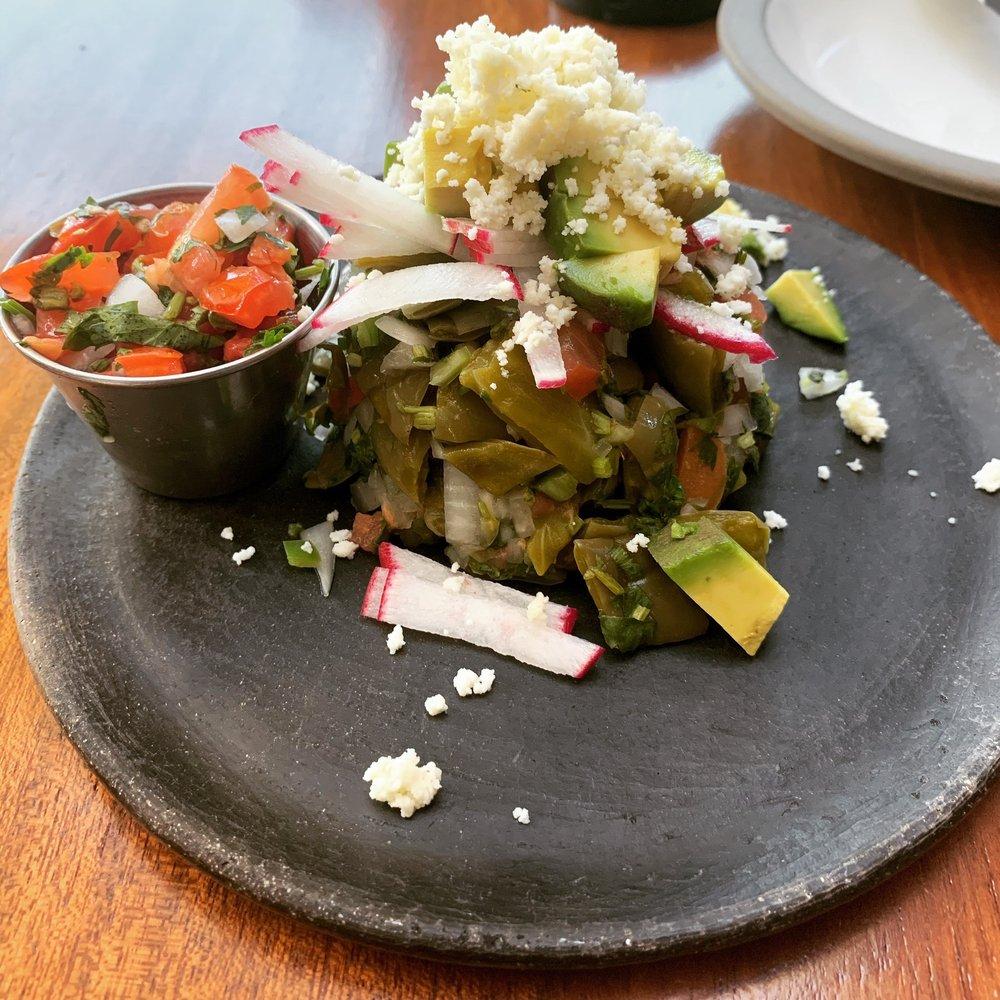 Nopalitos