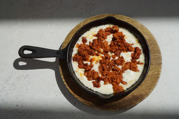 Queso Fundido(New)