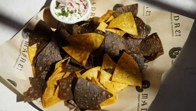 S Chips y Guac