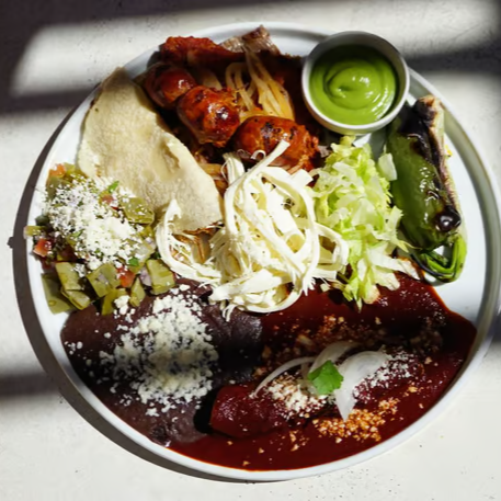 Taste Oaxaca