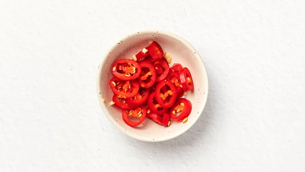 Färsk Chili
