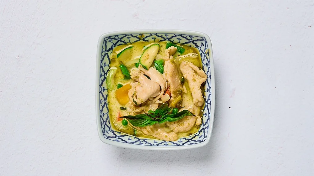 Kaeng Kieowan