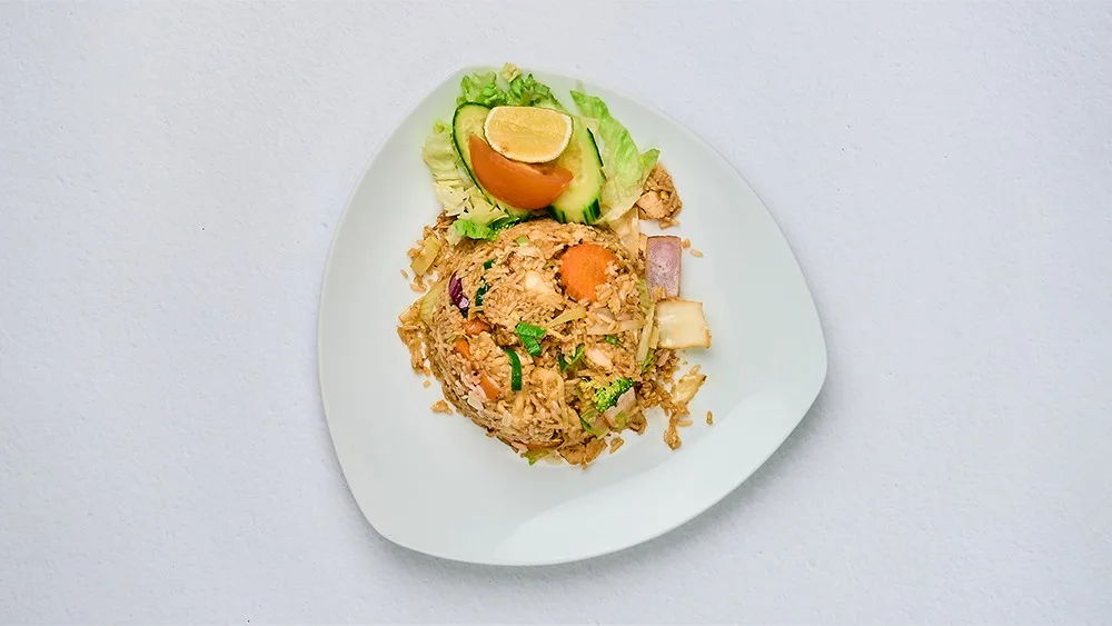 Khao Pad Keemao