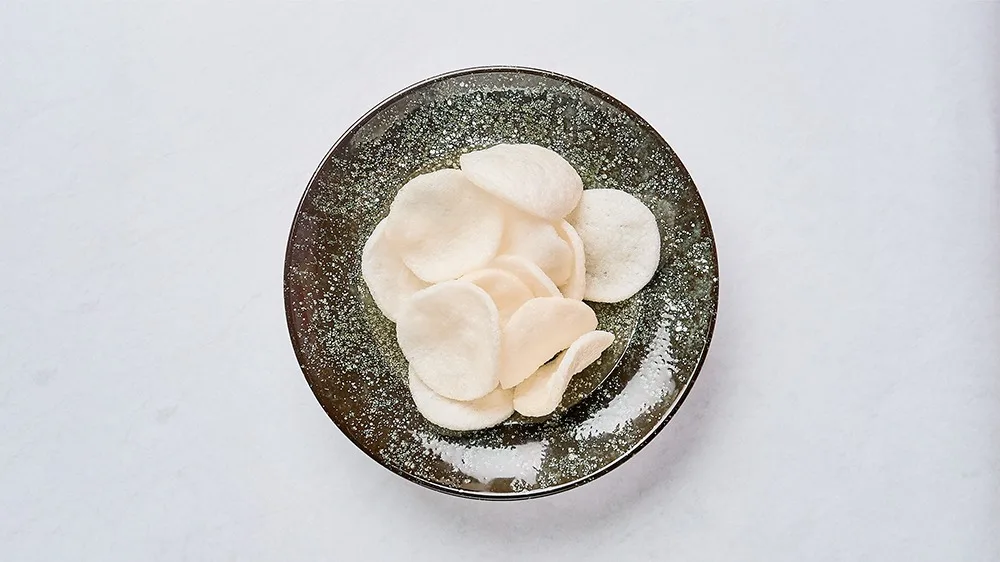 Räkchips