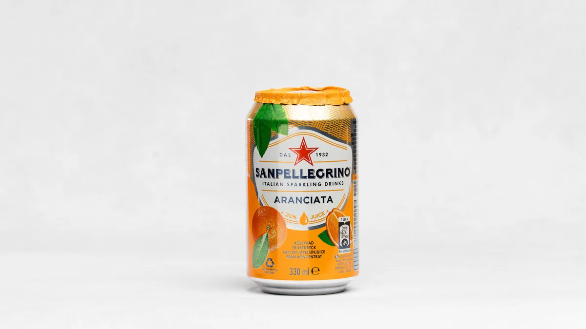 San Pellegrino Aranciata 33 cl
