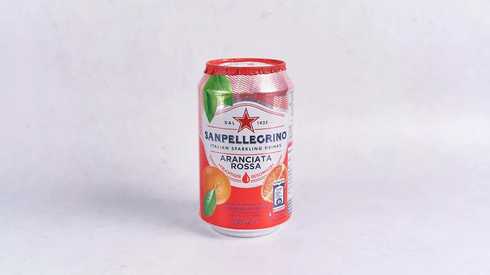 San Pellegrino Aranciata Rosso 33 cl