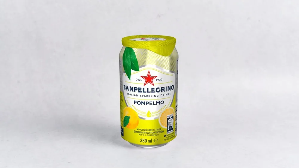 San Pellegrino Pompelmo 33 cl