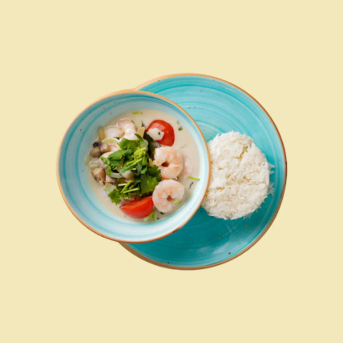 11. Tom Kha Soppa 🌶️