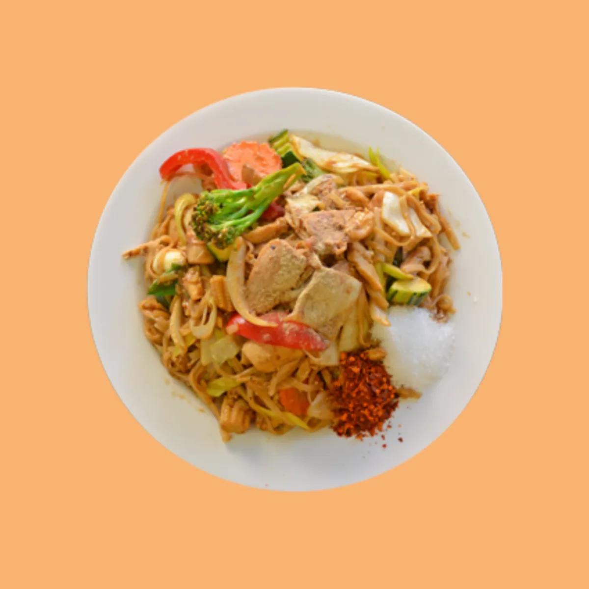 25. Pad See Ew 🌶️