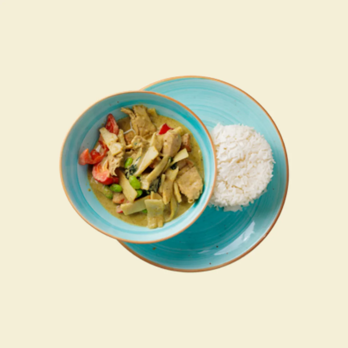 5. Gul Curry 🌶️🌶️