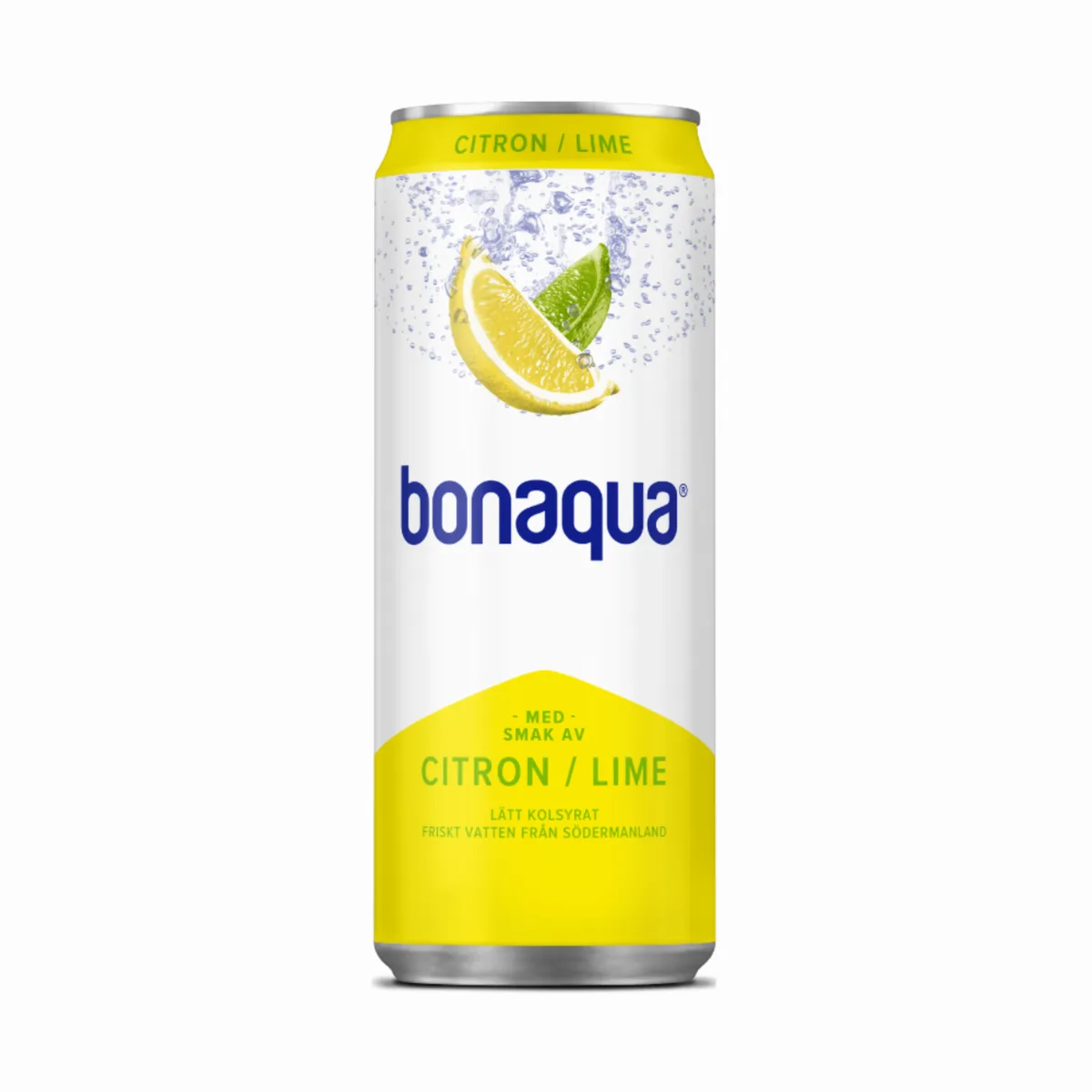 Bonaqua Citron/Lime 33cl