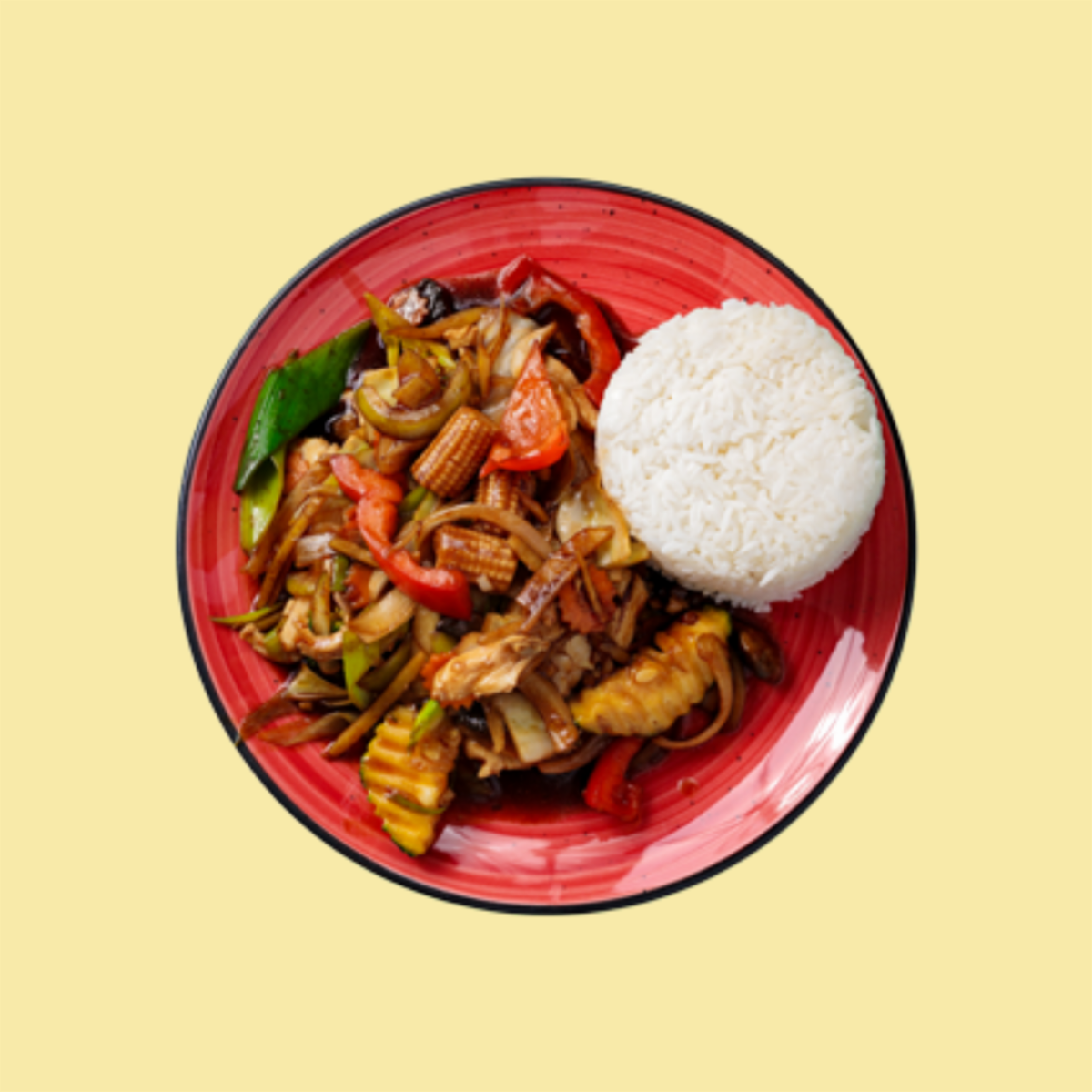 15. Original Wok