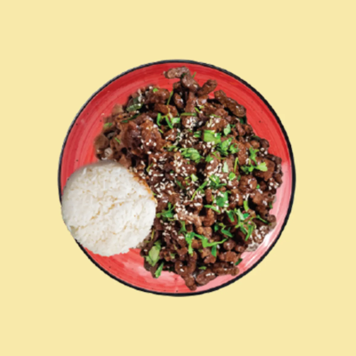 16. Yakiniku Wok