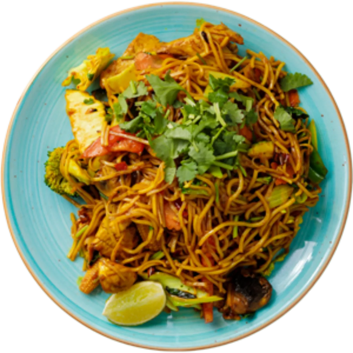 19. Maethai Spicy Äggnudlar 🌶️🌶️🌶️