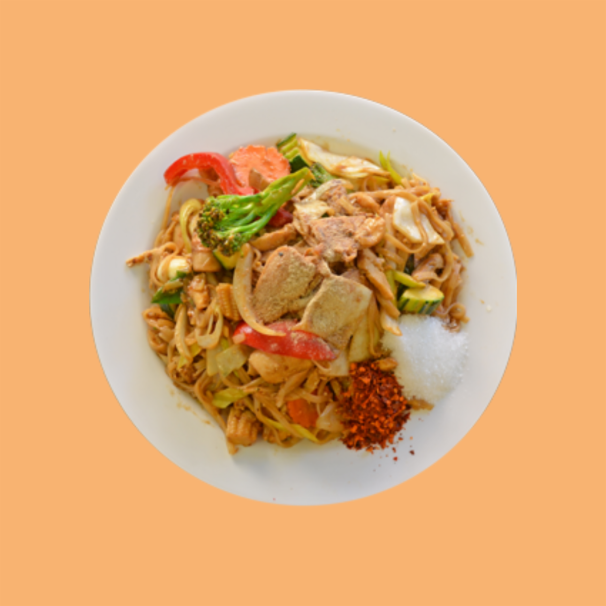 25. Pad See Ew 🌶️