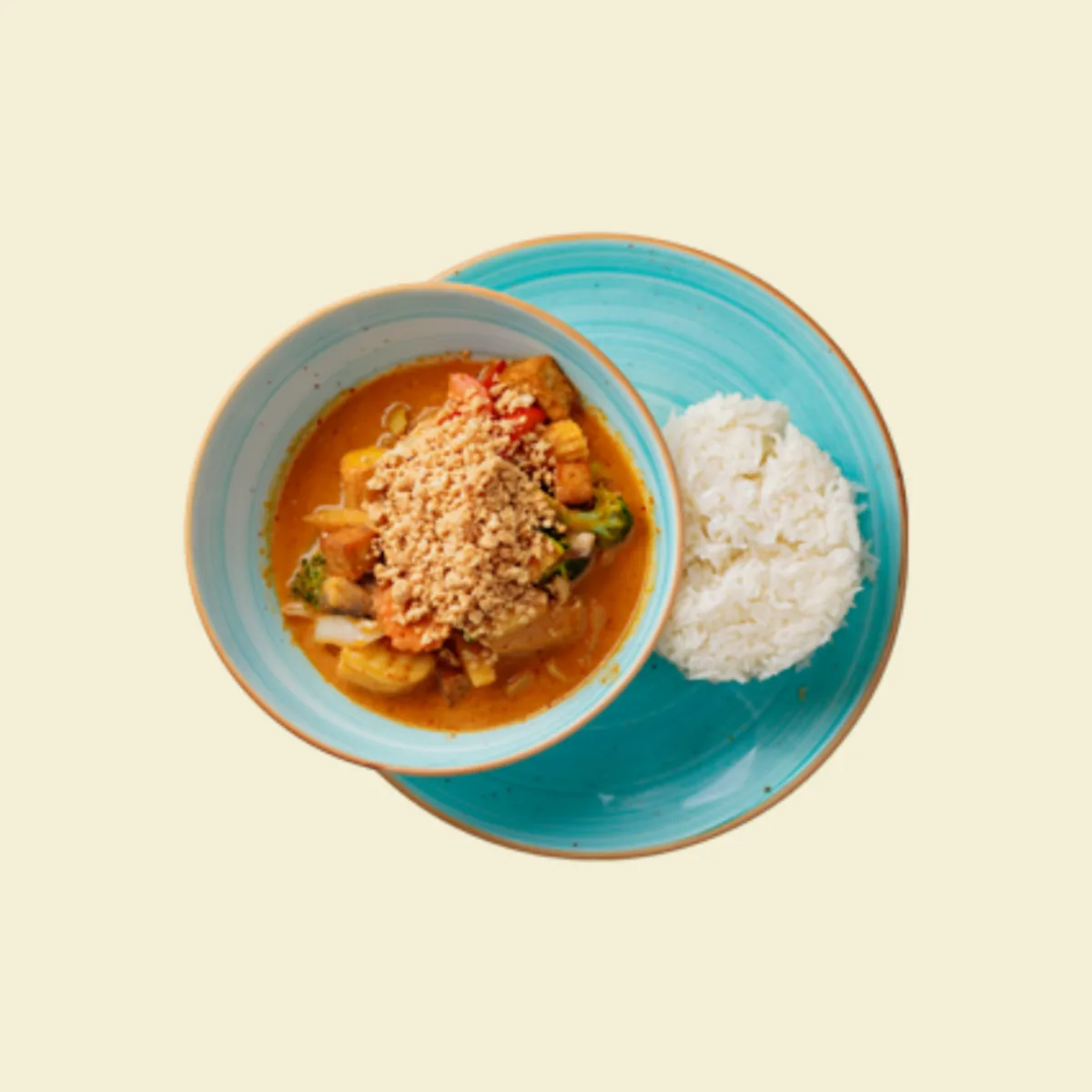 6. Massaman Curry 🌶️🌶️