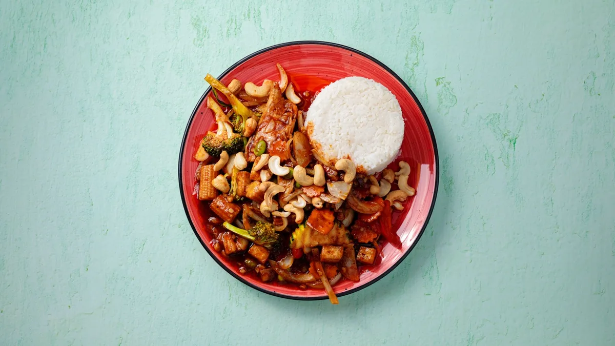 24. Orange Chicken NYTT RECEPT!