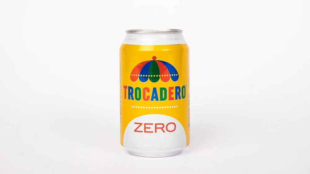 Trocadero Zero 33 cl